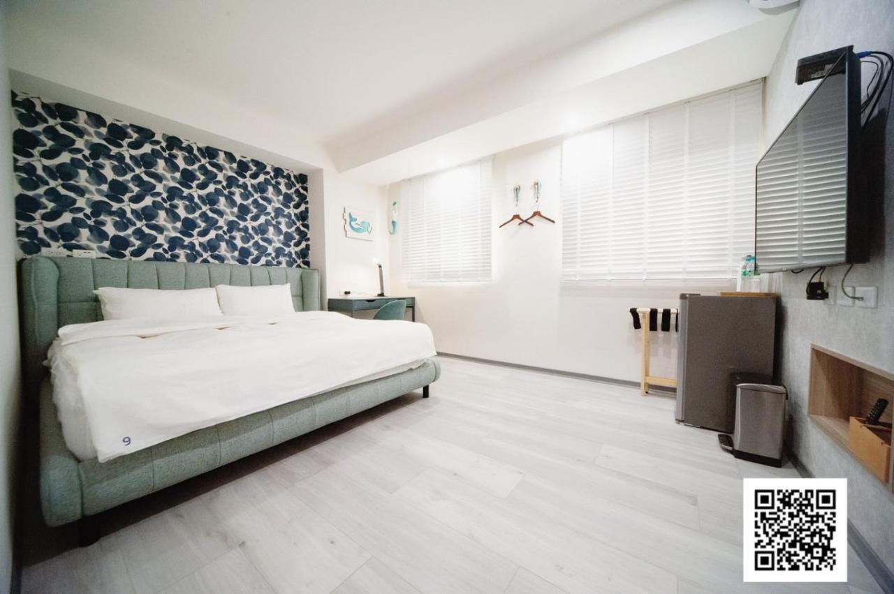 Bed and Breakfast 虎尾小9窩-採自助式入住 Huwei Экстерьер фото