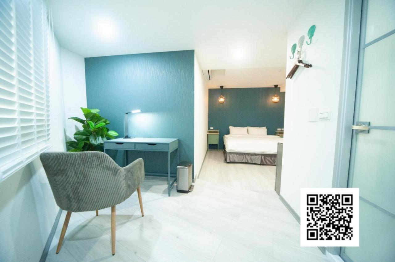 Bed and Breakfast 虎尾小9窩-採自助式入住 Huwei Экстерьер фото