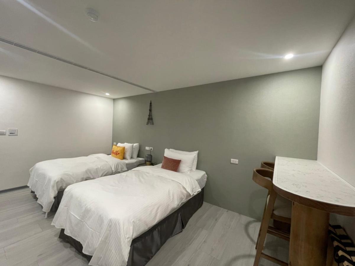 Bed and Breakfast 虎尾小9窩-採自助式入住 Huwei Экстерьер фото